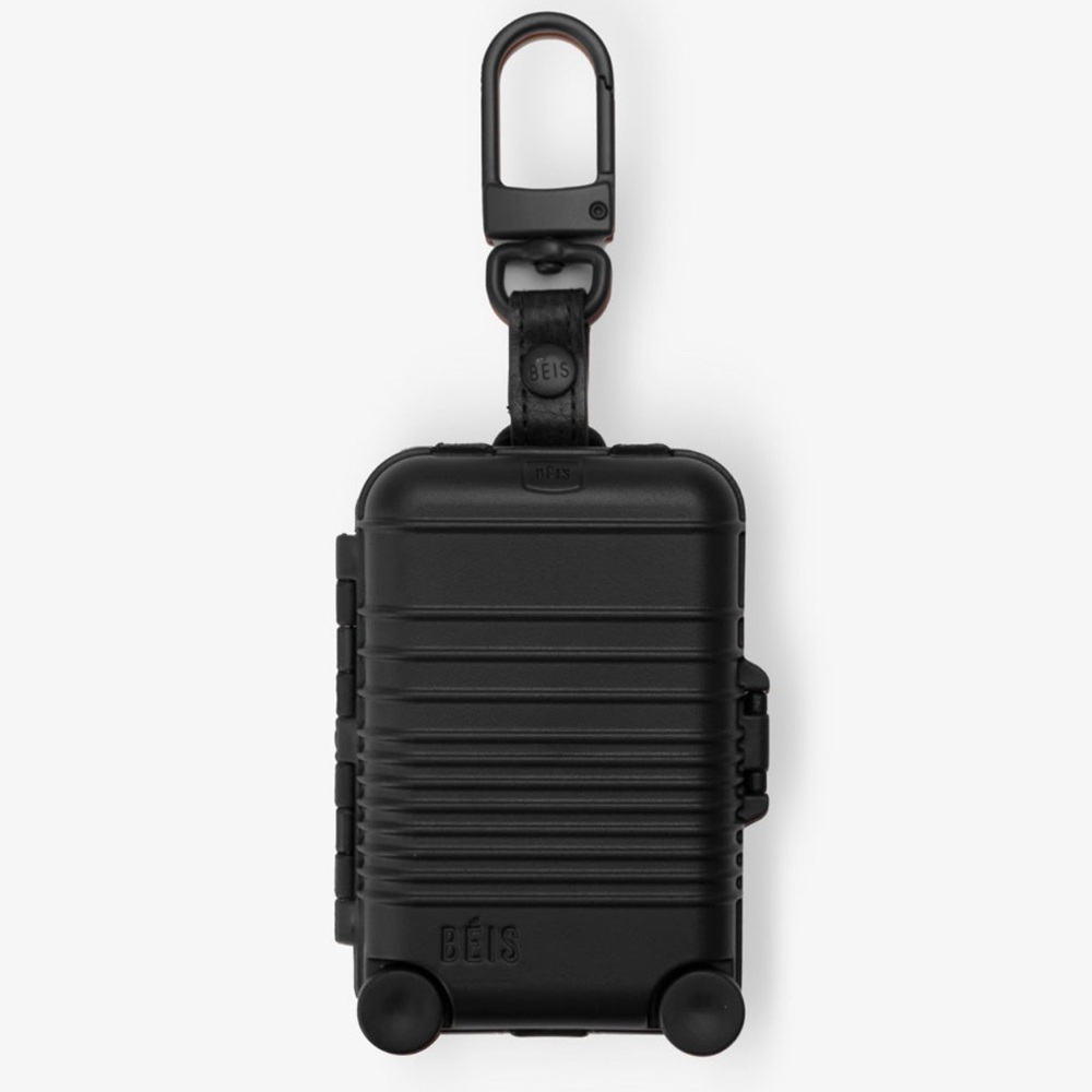 BEIS Black Micro Roller Charm